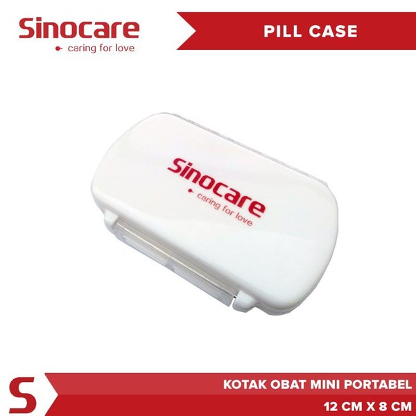 Tempat Obat kotak obat Portable