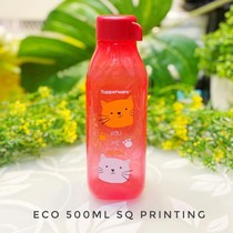 Tupperware Eco Bottle Square