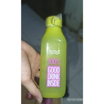Tupperware Eco Bottle Square
