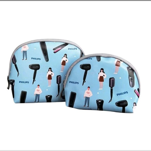 tas kosmetik philips