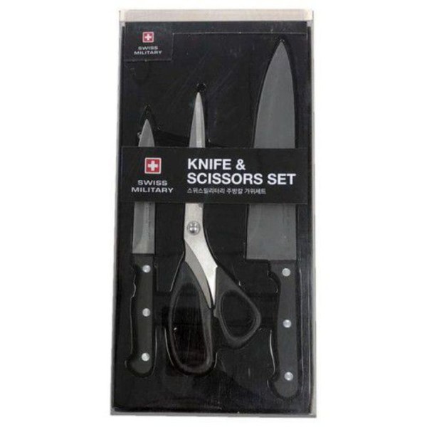 Swiss Military Knife isi 3