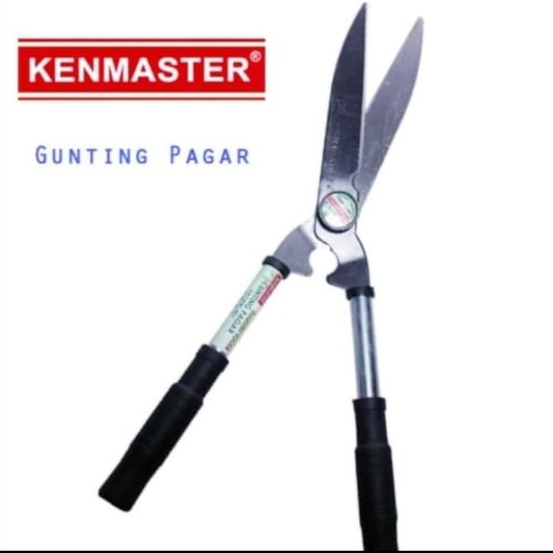 gunting rumput kenmaster