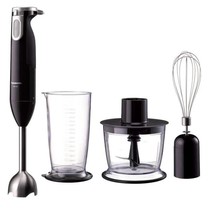 Panasonic MXSS1BSR – Hand Blender 600 Watt 4 Aksesoris