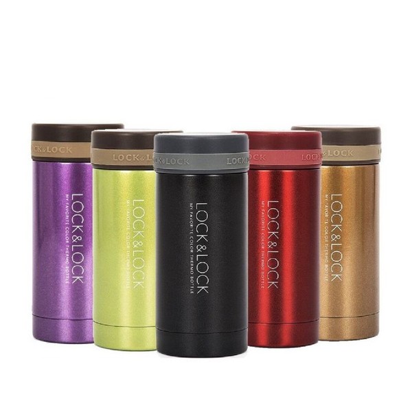 Lock and Lock Hot and cold tumbler 200ML LocknLock  Termos Air Minum Mini Hot & Cool Lock n Lock Lock&Lock  Lock and Lock Lock n Lock Lock&Lock