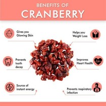 cranberry kering cranbery Buah kering
