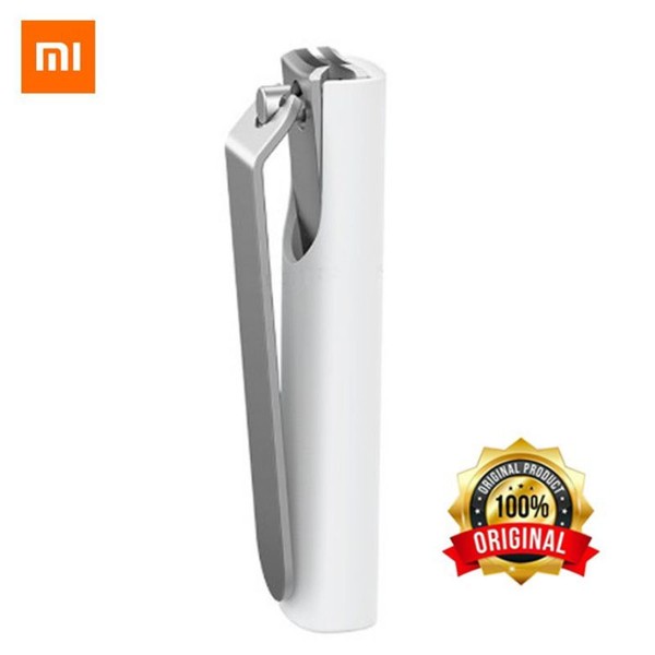 gunting kuku xiaomi mijia Nail Clipper Stainless Steel Ukuran Sedang Jepitan Kuku