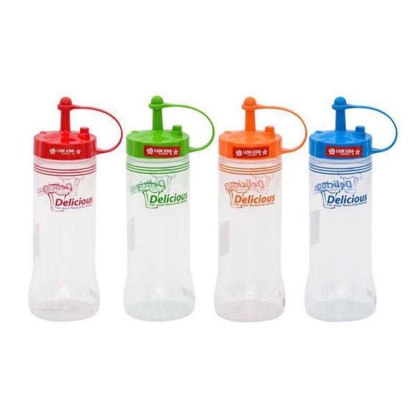 Lion Star Bistro Botol Saus Sauce Keeper 1L  425ml