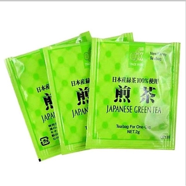OSK Japanese Green tea sachet