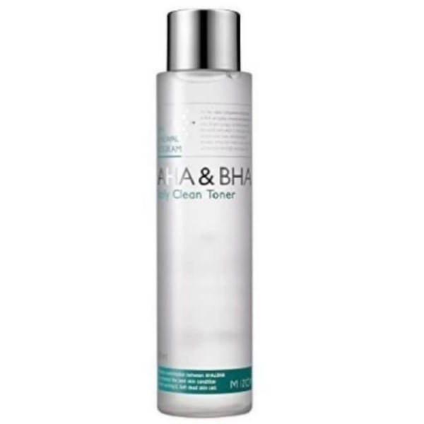 Mizon AHA & BHA Daily Clean Toner