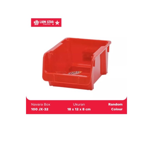 LION STAR Navara Box 100
