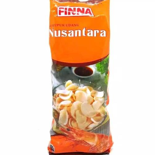 Kerupuk Udang Finna Nusantara 380 Gram fina