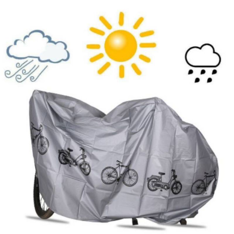 Cover Motor / Sarung Motor waterproof tahan air dan panas