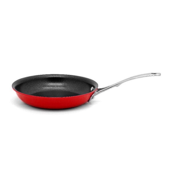 ECOPAN Skillet Frypan Ceramic 25cm Wajan Penggorengan bisa untuk kompor induksi