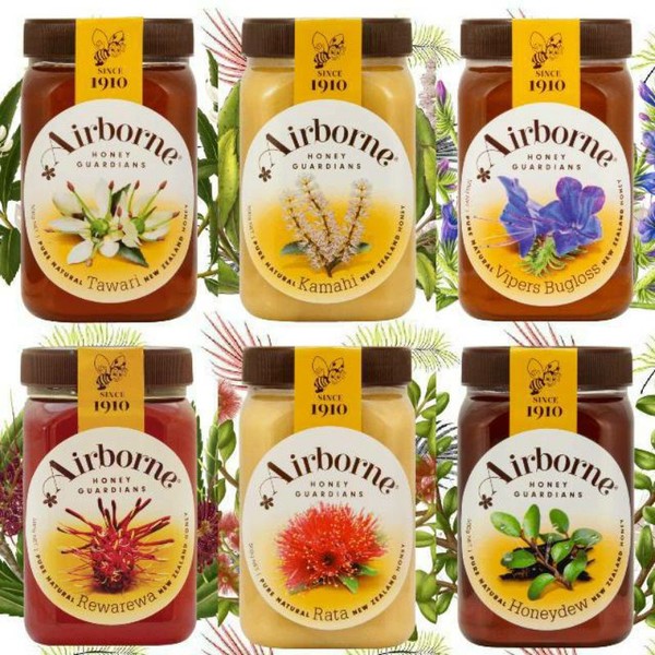 madu Airborne 500g