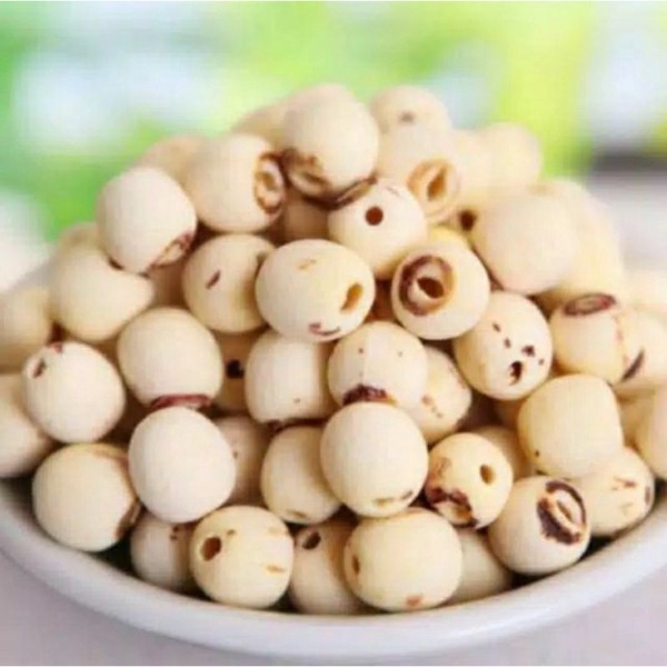lotus biji teratai lien zhi lotus seeds