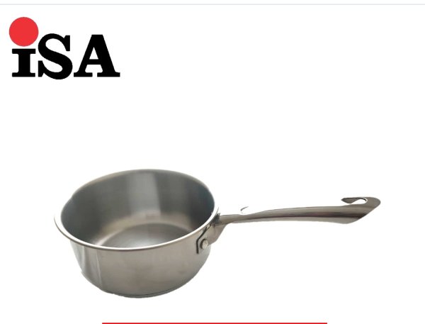 panci isa sauce pan isa