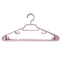Gantungan mode multifungsi 5 pcs Gantungan Baju Tahan Lama Gantungan Baju Hanger Clothes