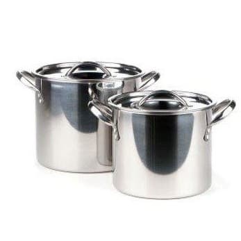SUPRA Panci Stock Pot Stainless