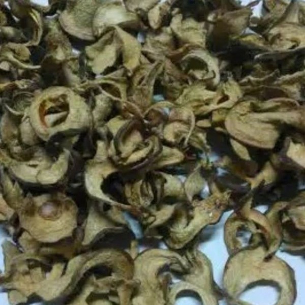Mahkota dewa kering organik 1kg 500g 250g dijamin bebas pestisida