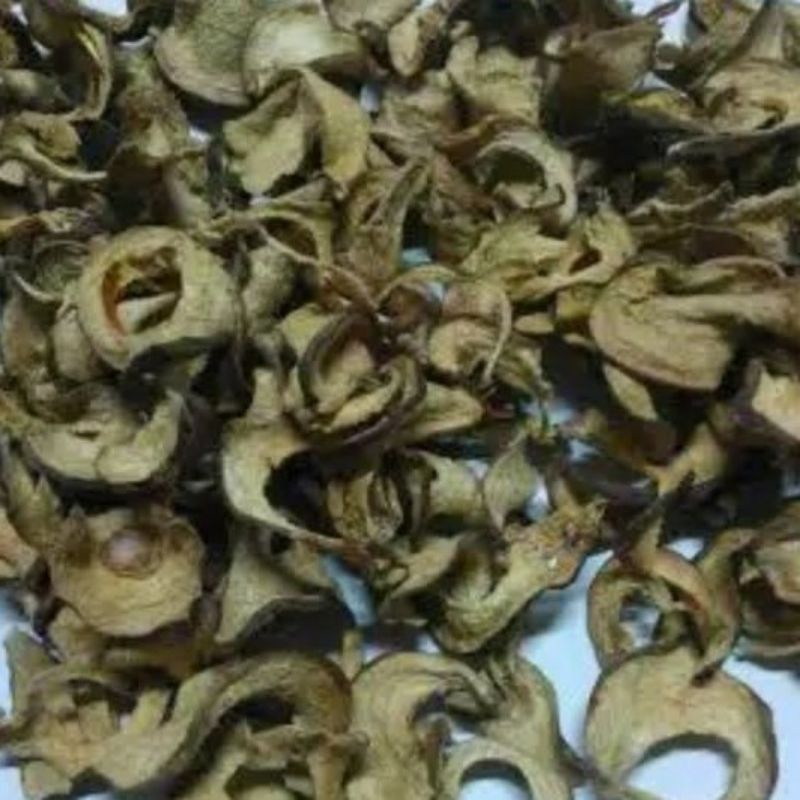 Mahkota dewa kering organik 1kg 500g 250g dijamin bebas pestisida