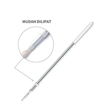 Pegangan Panjang Long Handle Pel Sapu Diperluas Pembersihan