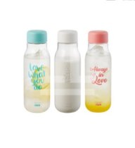 Lock and Lock Milky Bottle 500ml Botol minum lock n lock