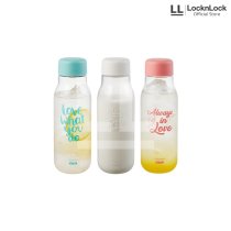 Lock and Lock Milky Bottle 500ml Botol minum lock n lock