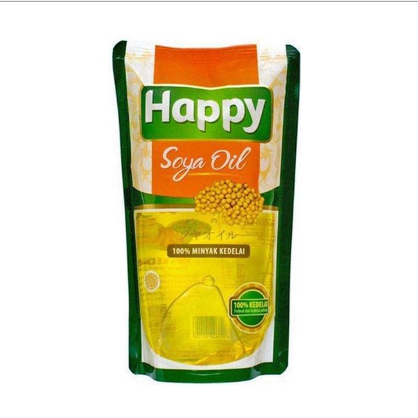 Happy Soya oil 1 liter