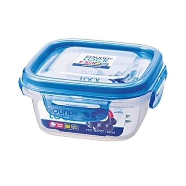 LocknLock Soundlock Kotak Makan Square 800ml