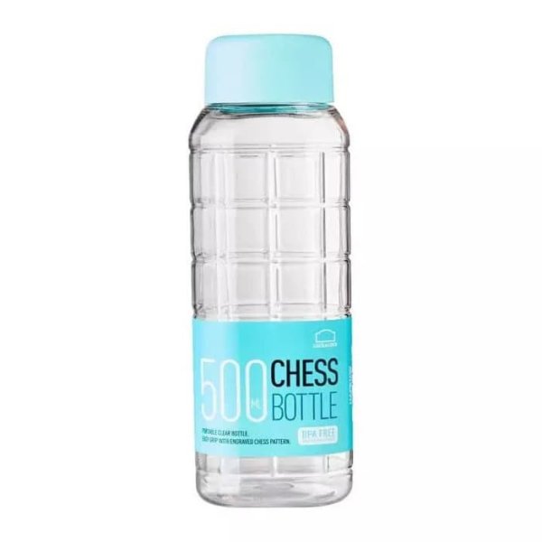 LocknLock - Botol Air Minum Portable Chess 500ml