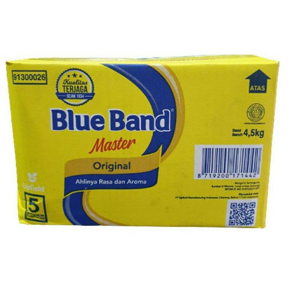 Blueband Master 4,5kg