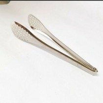 Cepitan jepitan gorengan stainless tahan panas - 28cm