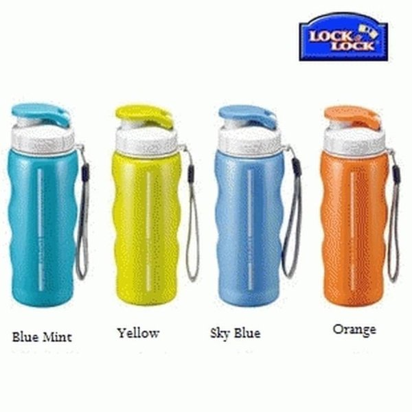Lock n Lock Water Sport stainless Steel Bottle 550ml