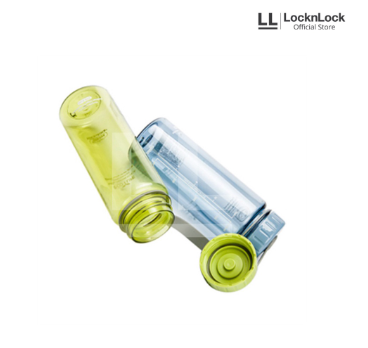 Lock and Lock Eco Slim 500ml Bisfree Tritan Bottle