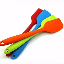 Spatula Silicone JUMBO Baking Scraper Spatula Pencampuran Mentega Bahan Silikon Baking