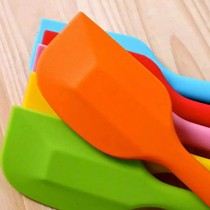 Spatula Silicone JUMBO Baking Scraper Spatula Pencampuran Mentega Bahan Silikon Baking