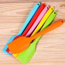 Spatula Silicone JUMBO Baking Scraper Spatula Pencampuran Mentega Bahan Silikon Baking