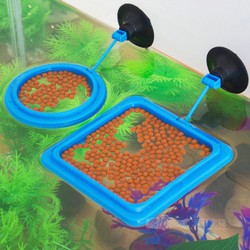 Floating Feeding Ring Square tempat makan ikan