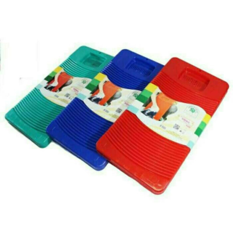 Papan Cuci Green Leaf Wash Board 5522 GreenLeaf papan gilesan