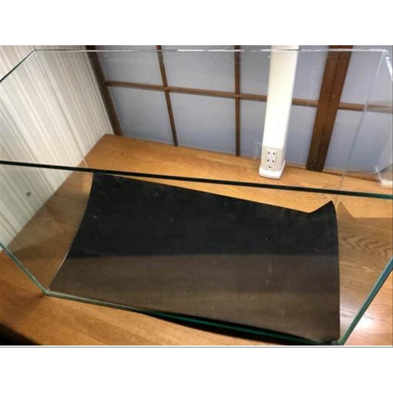 Alas Aquarium tebal 10mm 0.6mm spons Aquarium Busa Aquarium Akuarium