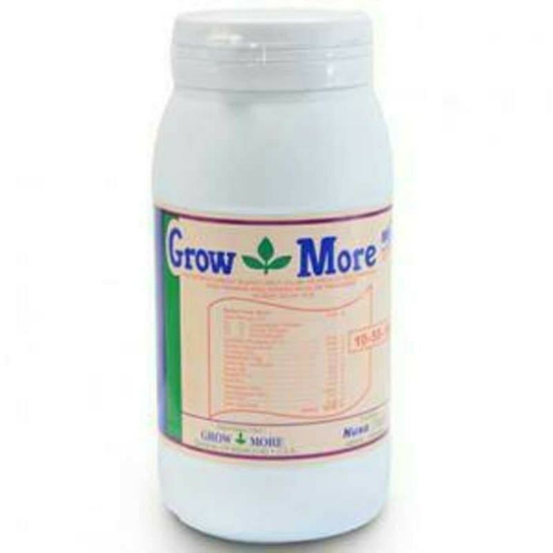 pupuk NPK growmore 10 55 10 Akar&bunga454gr