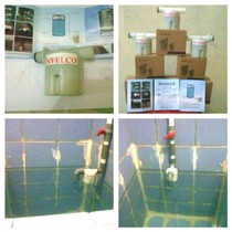 Pelampung Air Otomatis Kran Air Otomatis Velco Juny kran air tangki toren tandon Serbaguna