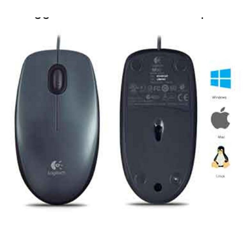 Mouse Logitech M90