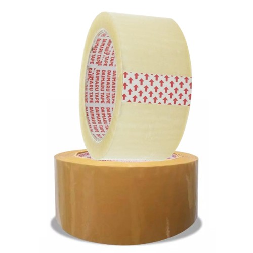 Lakban Daimaru 90 yard 2 inchi 48mm