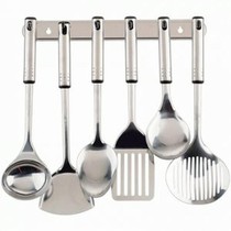 OXONE Kitchen Tools OX-963 sendok sup sendok spatula garpu