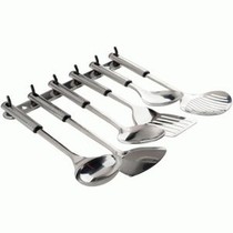 OXONE Kitchen Tools OX-963 sendok sup sendok spatula garpu