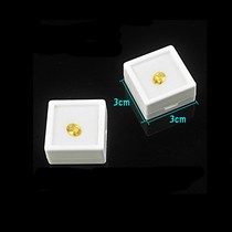 Diamond Display Box Plastic Diamond Case