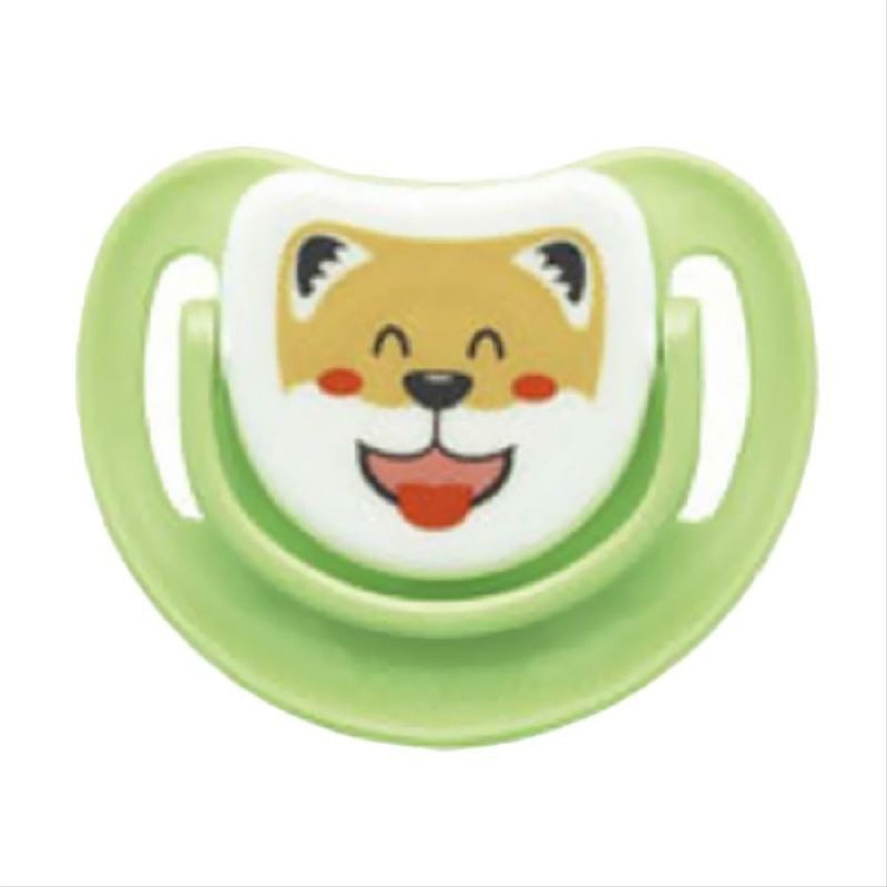Pigeon Silicon Pacifier Empeng Bayi - Cat