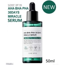 Somebymi Some By Mi - AHA - BHA - PHA 30 Days Miracle Serum 50ml