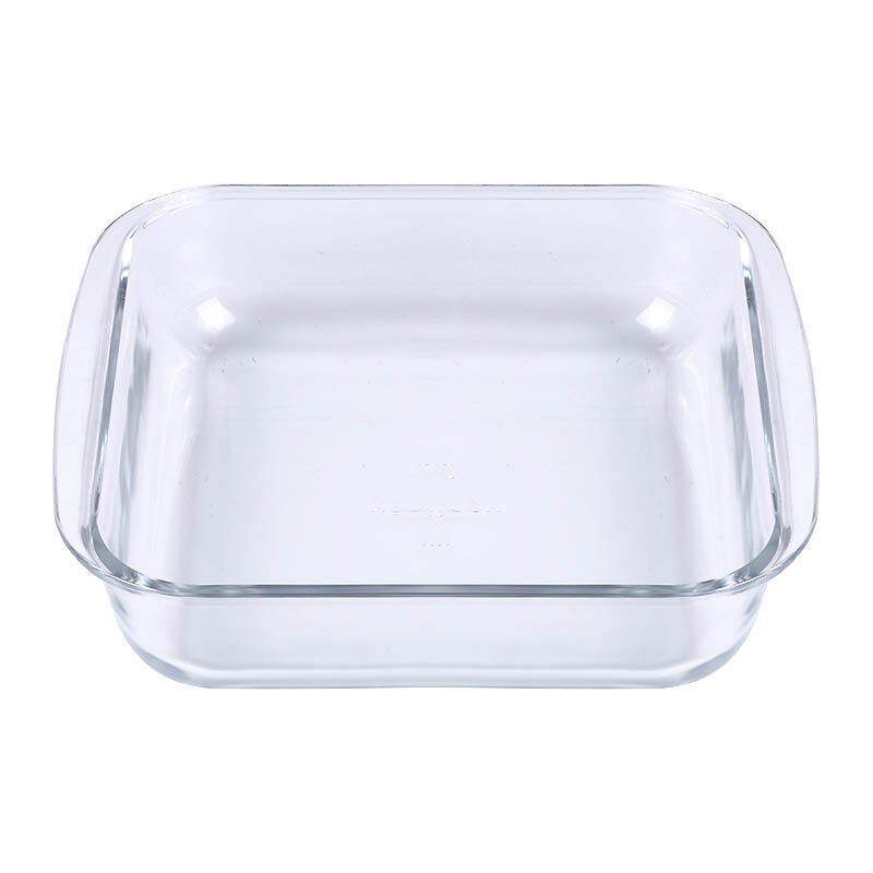 MARINEX BakeWare Square Roaster - 20.5x18.2x5cm